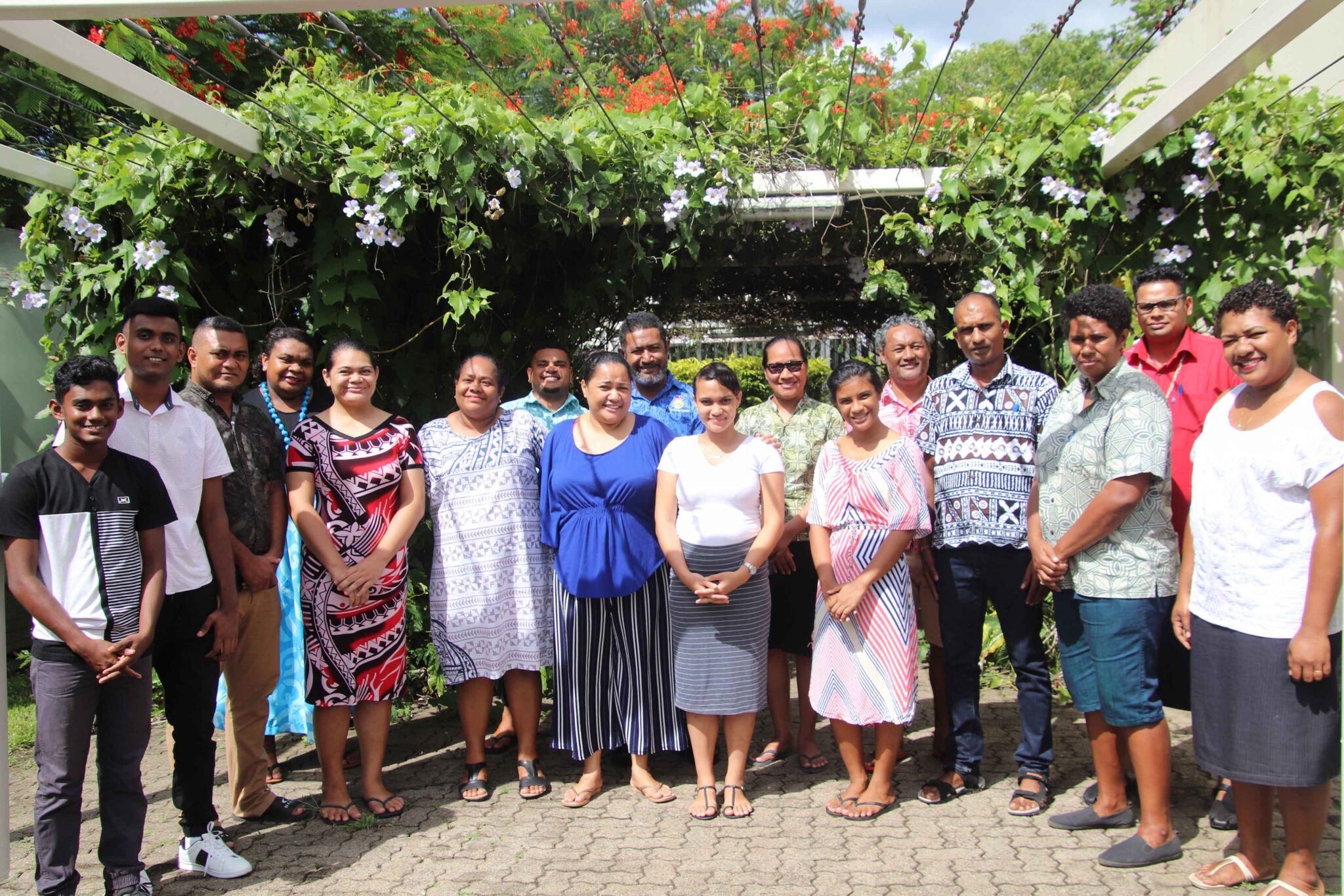 Scholarships - Australia Awards Fiji and Tuvalu