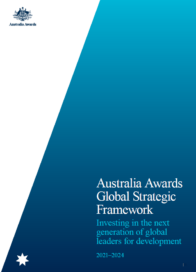 AA Global Strategic framework